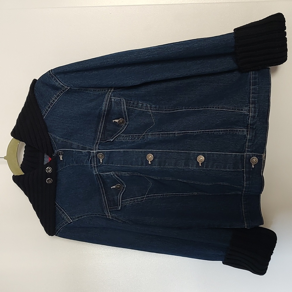 Denim jacket